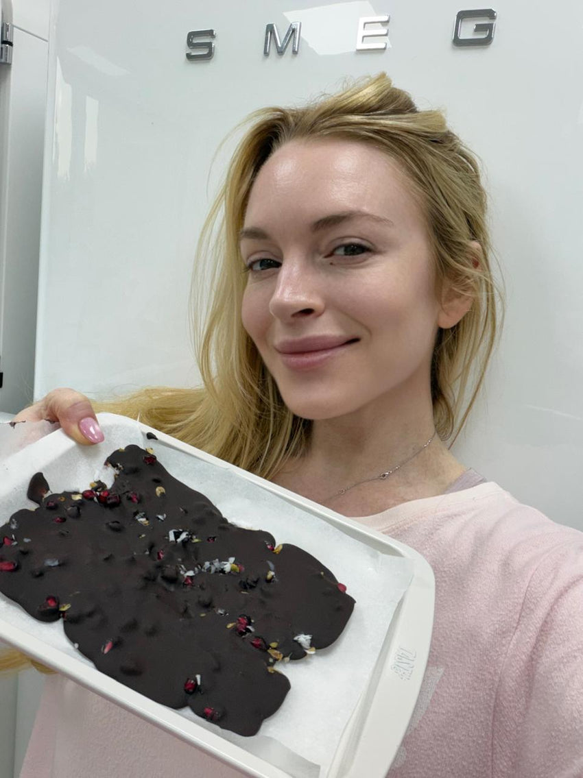 Food – Lindsay Lohan